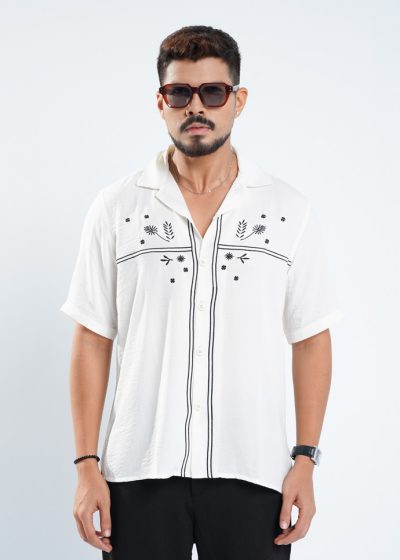 Men's Half Shirt