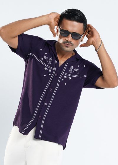 Men's Half Shirt