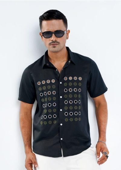 Men's Half Shirt
