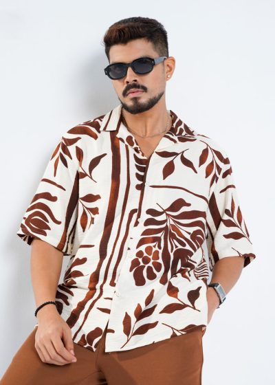 Men's Half Shirt