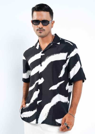 Men's Half Shirt