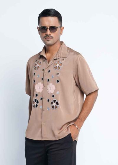 Men's Half Shirt