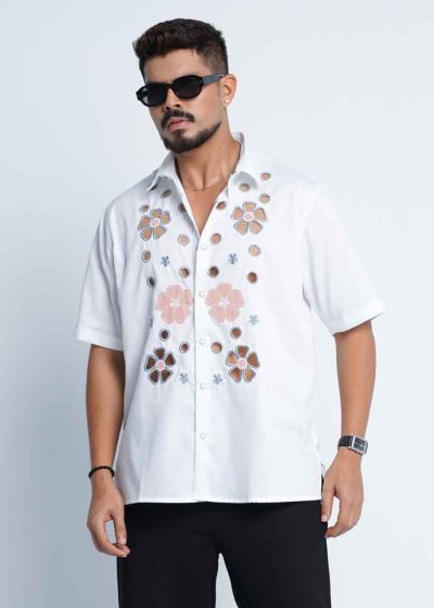 Men's Half Shirt