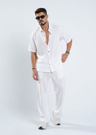 Mens Shirt and Pant Combo