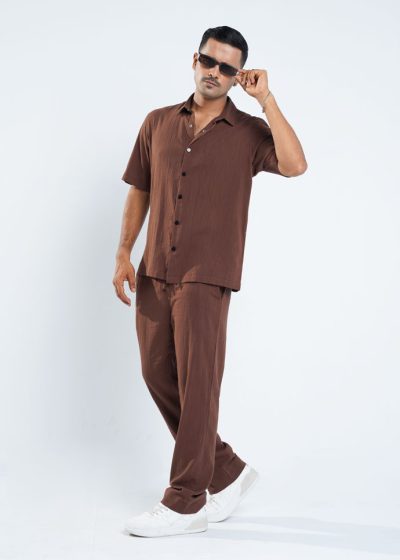 Mens Shirt and Pant Combo