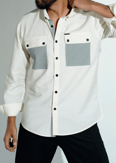 Men’s Full Shirt
