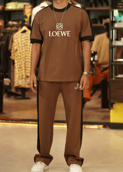 T-shirt & Pant Combo Set