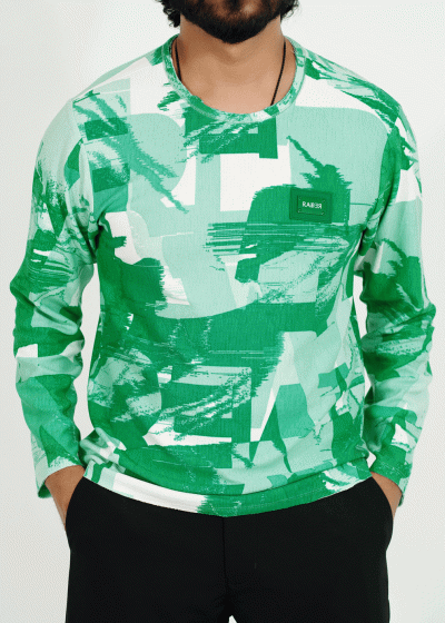 Men's Full Sleeve T shirt