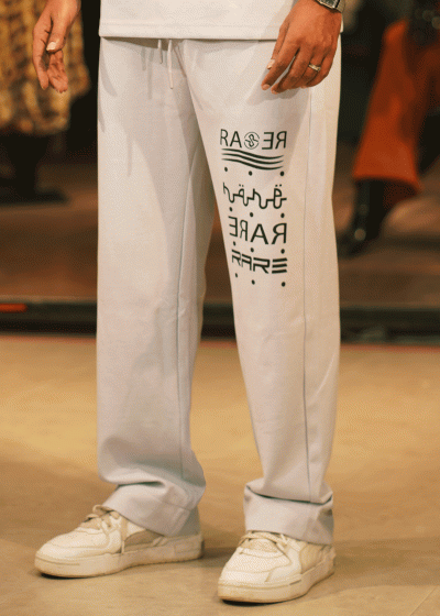 Mens Combo Pants