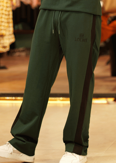 Mens Combo Pants