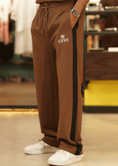 Mens Combo Pants