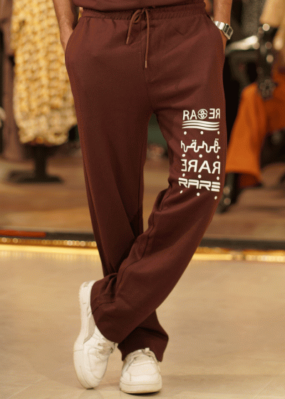 Mens Combo Pants