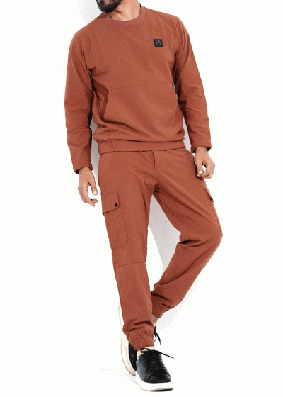 Sweat Shirt and Trouser set