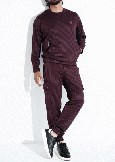 Sweat Shirt and Trouser set