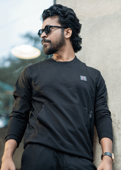Sweat Shirt and Trouser set