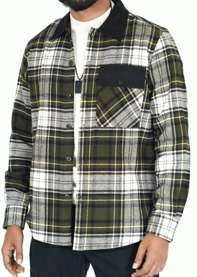 Men’s Winter Full Sleeve Shirt