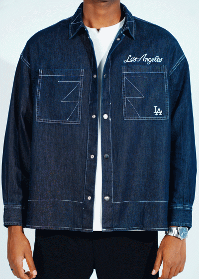 Men’s Oversized full Sleeve Shirt