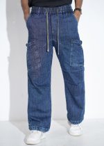Mens Cargo Pants - Image 2