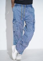 Mens Cargo Pants - Image 2