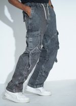 Mens Cargo Pants - Image 2
