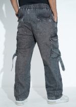 Mens Cargo Pants - Image 3
