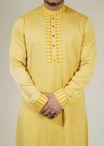Premium Embroidery Panjabi
