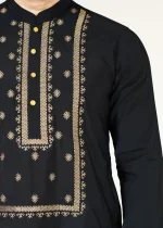 Premium Embroidery Panjabi - Image 2