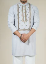 Premium Embroidery Panjabi
