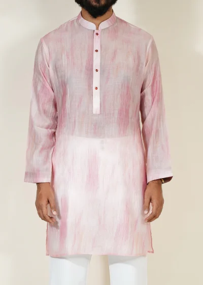 Premium Chiffon Panjabi