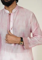 Premium Chiffon Panjabi - Image 2