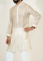 Premium Chiffon Panjabi - Image 2
