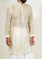 Premium Chiffon Panjabi