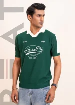Men's Polo T Shirt - Image 2