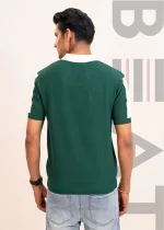 Men's Polo T Shirt - Image 3