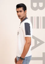 Men's Polo T Shirt - Image 2