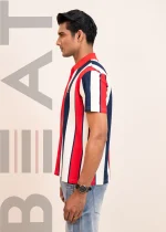 Men's Polo T Shirt - Image 3