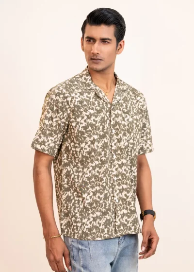 Men’s Half Shirt