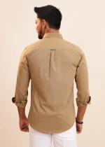 Men’s Full Sleeve Shirt - Image 3