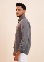 Men’s Full Sleeve Shirt - Image 2