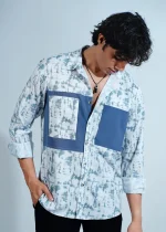 Men’s Full Sleeve Shirt - Image 3