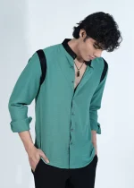 Men’s Full Sleeve Shirt - Image 3