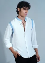 Men’s Full Sleeve Shirt - Image 2