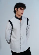 Men’s Full Sleeve Shirt - Image 3