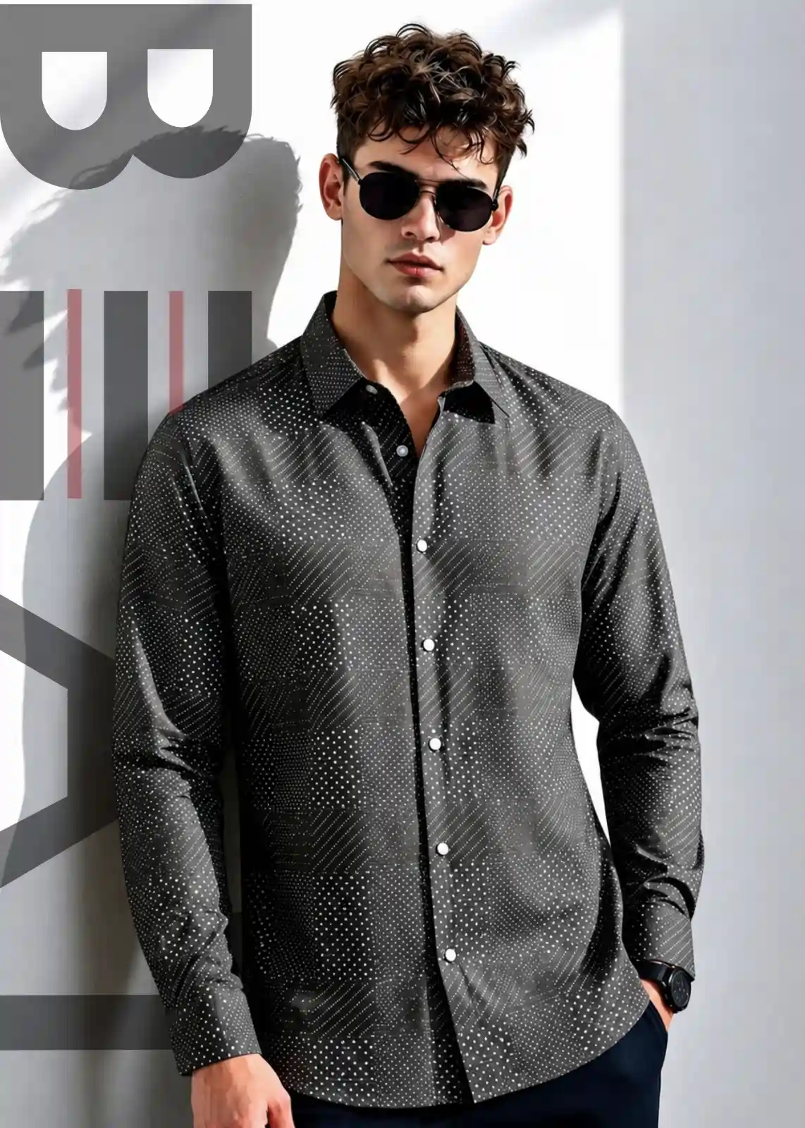 1000232241_result548.58 KiB Men’s Full Sleeve Shirt - Image 1