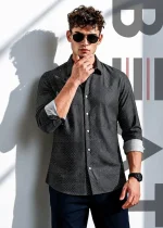 Men’s Full Sleeve Shirt - Image 3