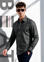 Men’s Full Sleeve Shirt - Image 2
