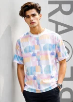 Premium Men's T shirt - Image 3