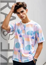 Premium Men's T shirt - Image 2
