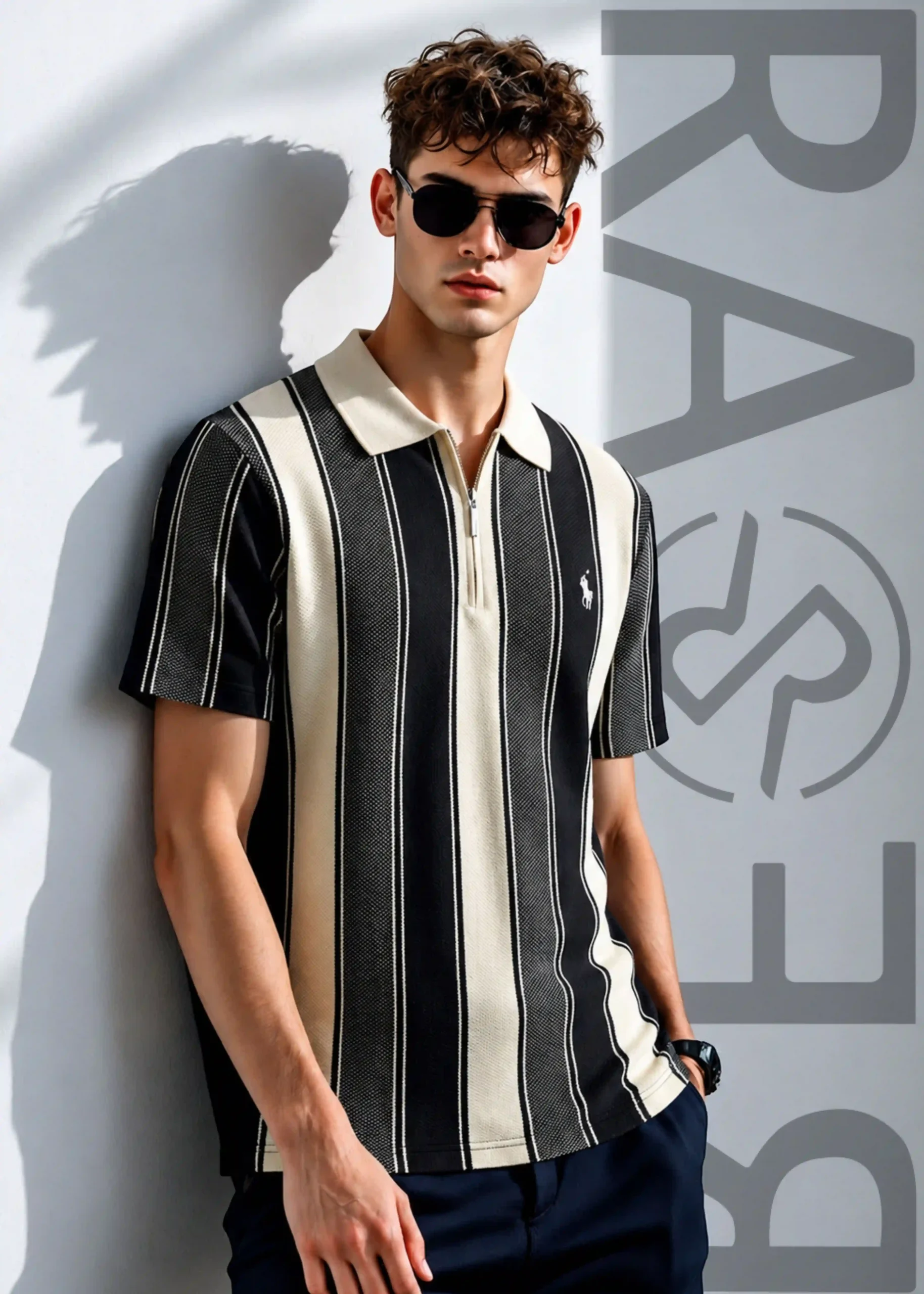 1_result1.53 MiB Men's Polo T Shirt - Image 1