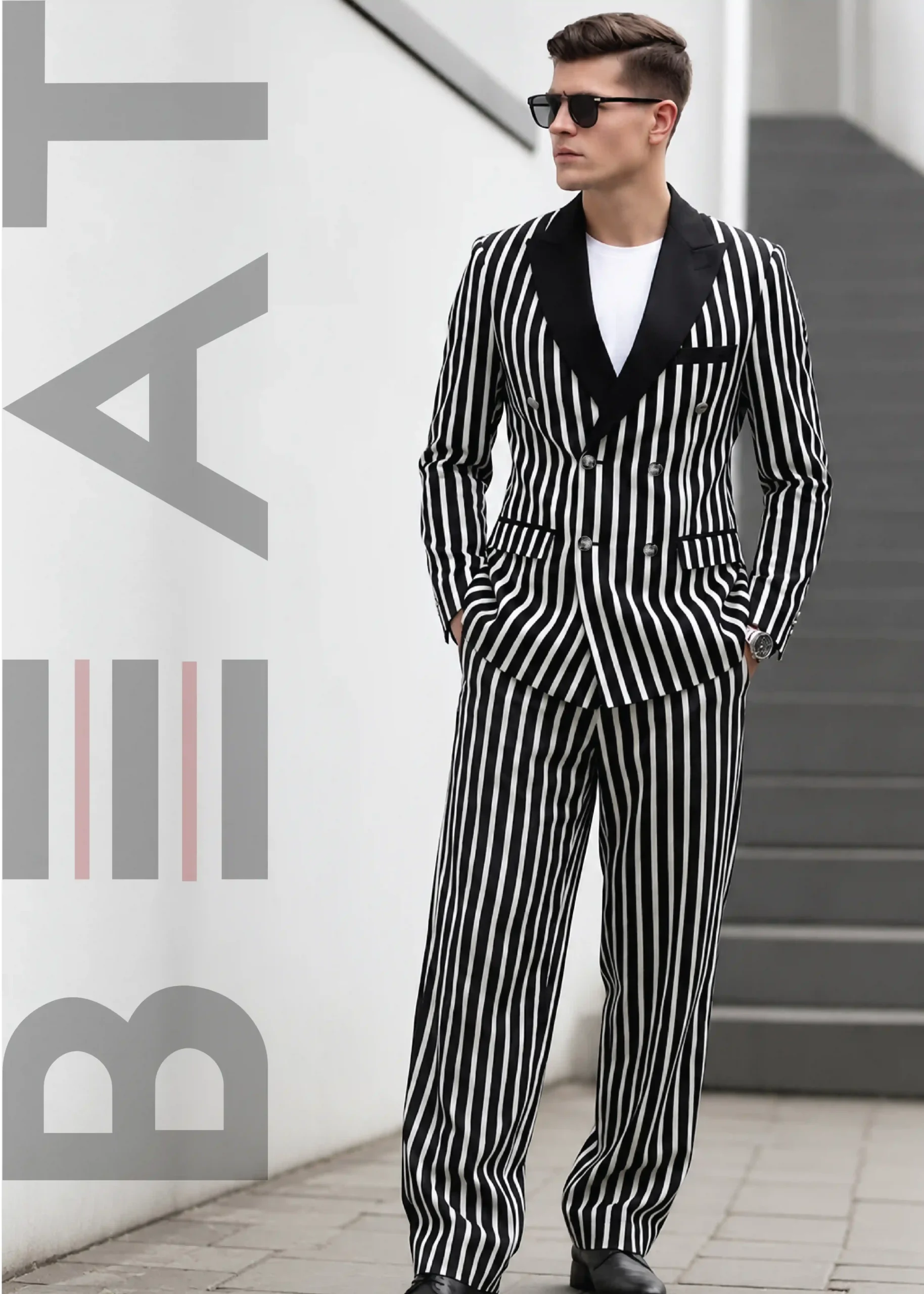 1_result9.05 MiB Men's Blazer Full Set - Image 1